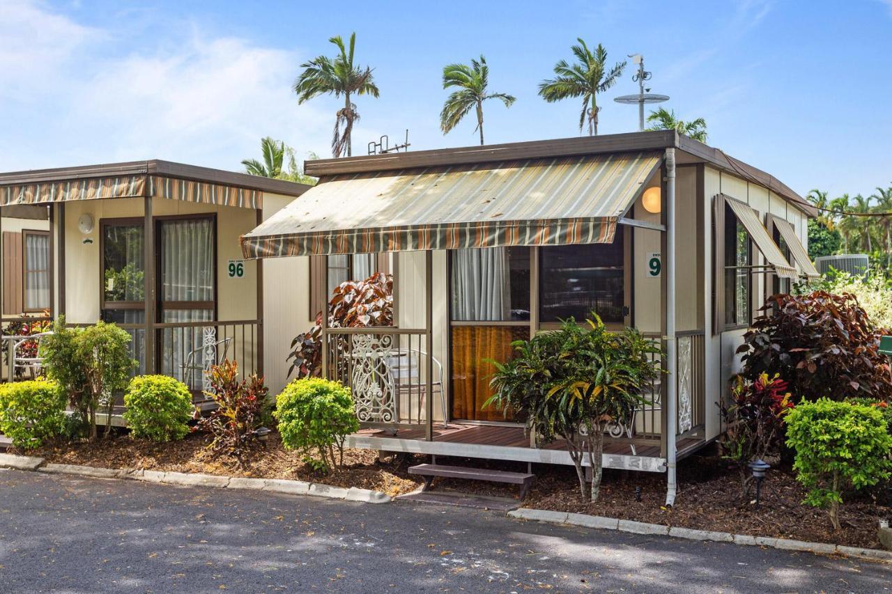 First City Caravilla Cairns Exterior foto